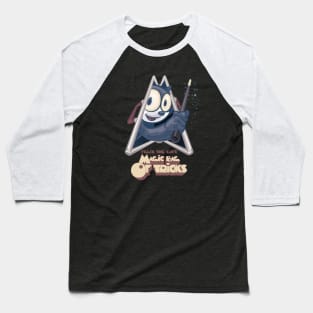 Felix's Magic Bag of Tricks Baseball T-Shirt